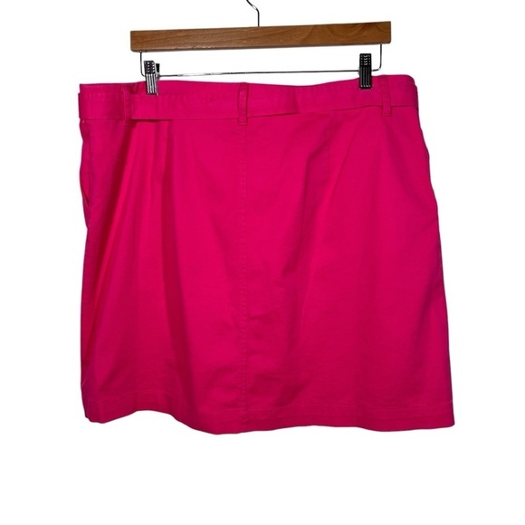 J. Crew Tie Skirt Size 18 - Picture 2 of 4